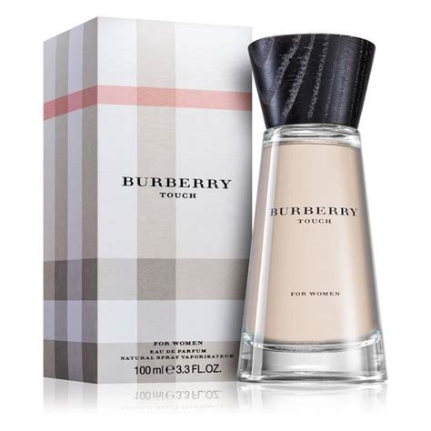 burberry touch edp 100ml for her|Touch for Women Burberry perfume .